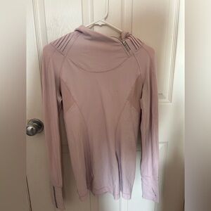 Elegant Pink lululemon Hoodie